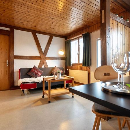 Apartment Bergdohle 艾姆敦 外观 照片