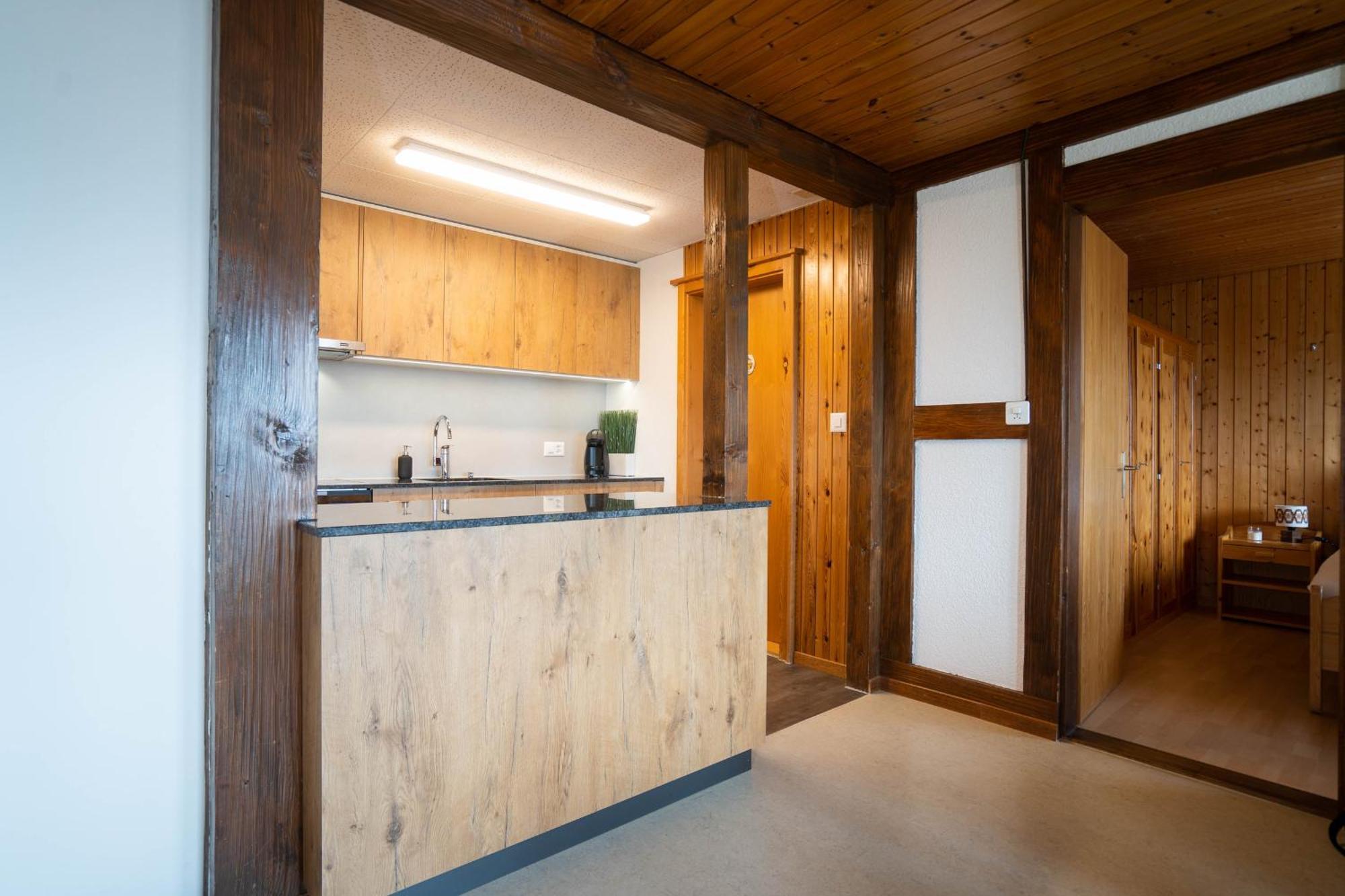 Apartment Bergdohle 艾姆敦 外观 照片