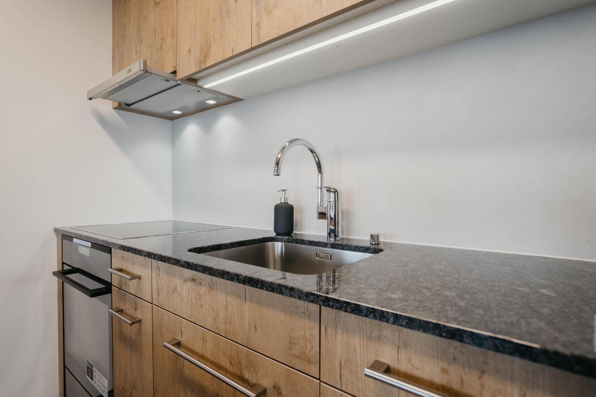 Apartment Bergdohle 艾姆敦 外观 照片
