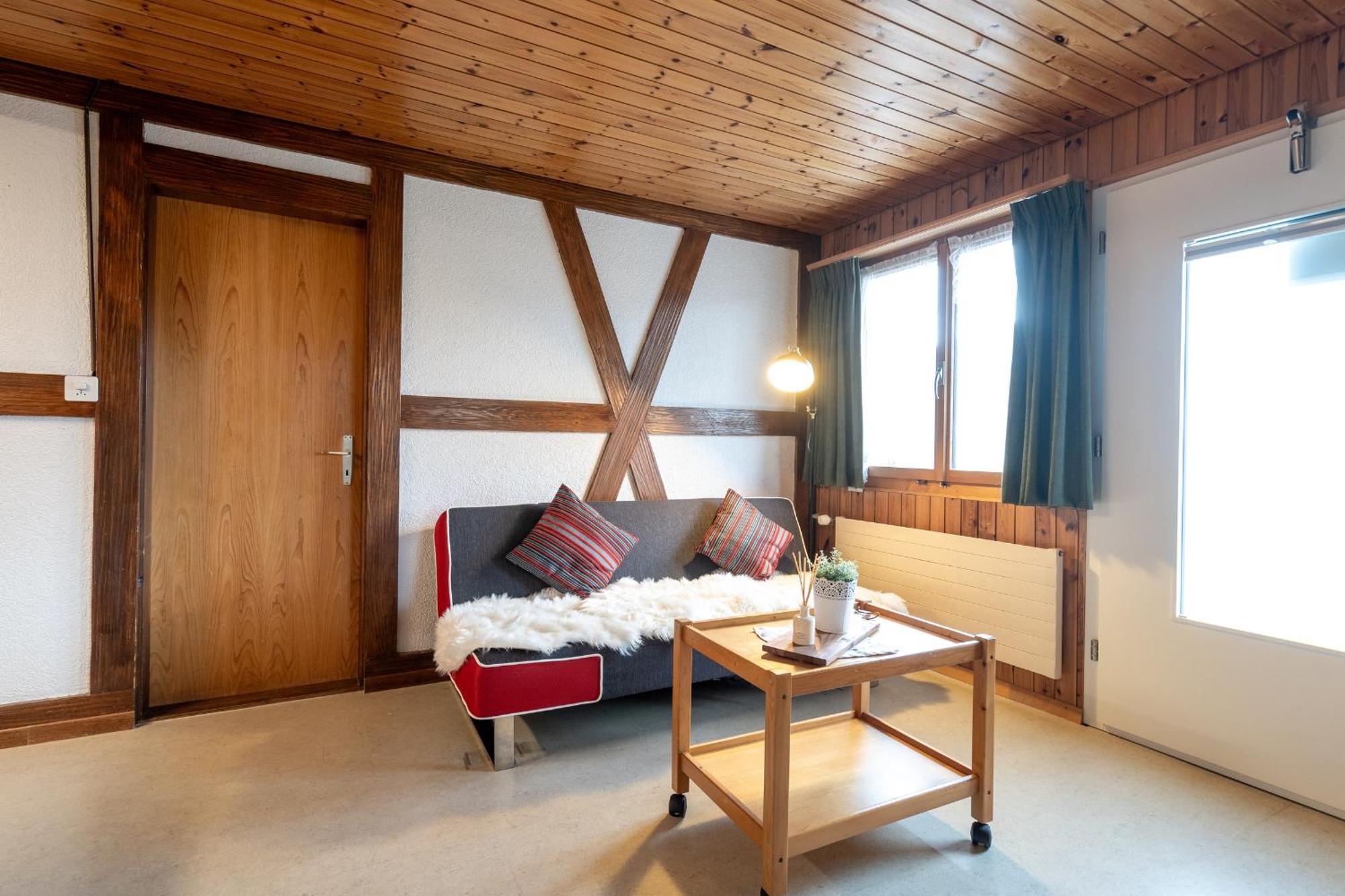 Apartment Bergdohle 艾姆敦 外观 照片