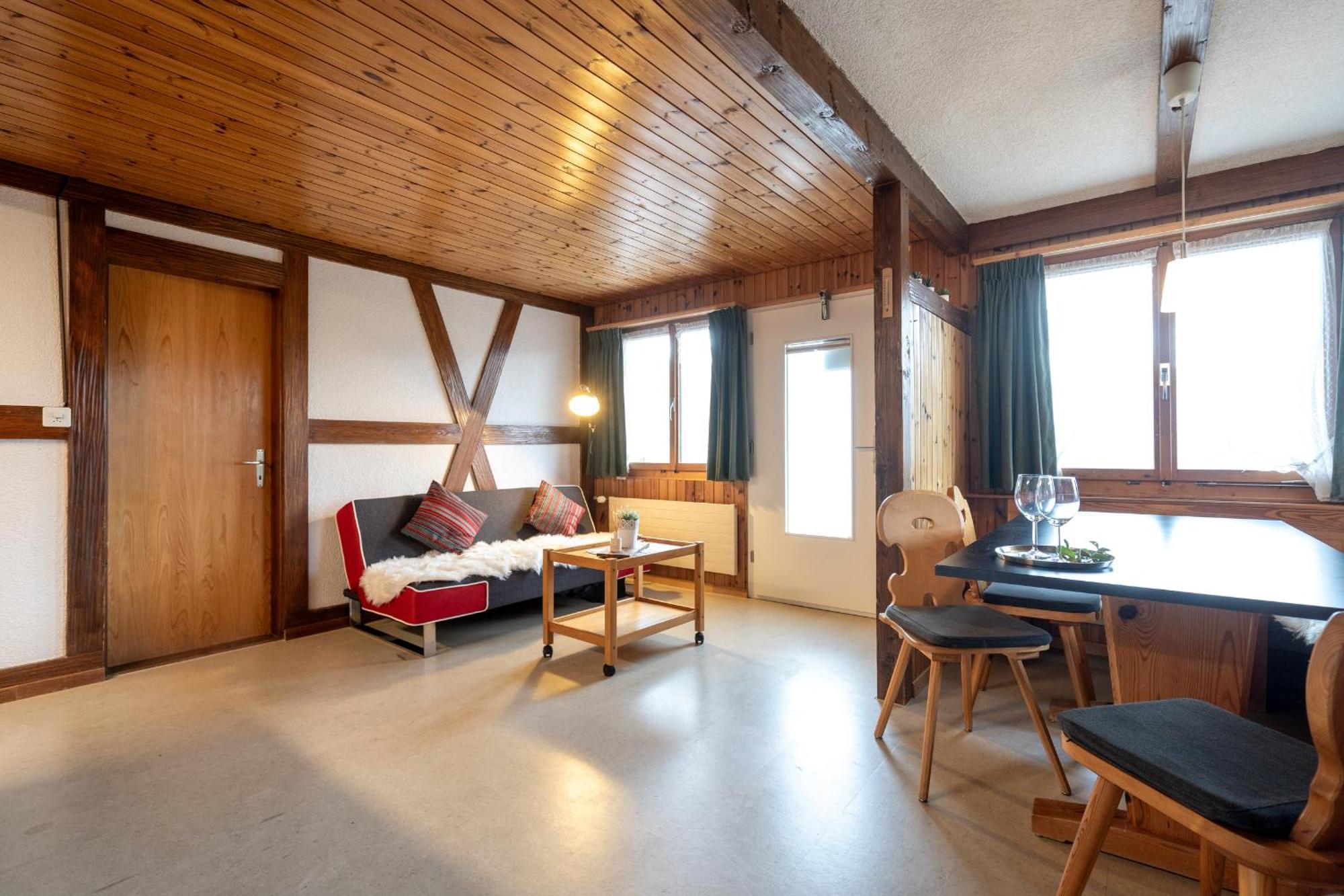 Apartment Bergdohle 艾姆敦 外观 照片